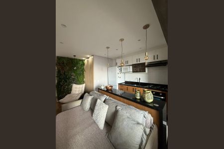 Apartamento à venda com 57m², 2 quartos e 1 vaga