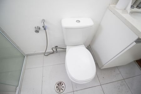 Apartamento à venda com 86m², 3 quartos e 1 vagaBanheiro da Suíte