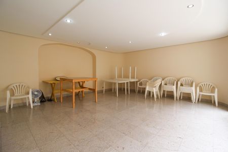 Apartamento à venda com 86m², 3 quartos e 1 vagaÁrea comum - Salão de festas