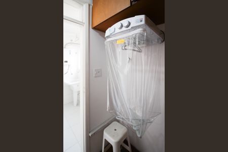 Apartamento à venda com 86m², 3 quartos e 1 vagaQuarto de Serviço