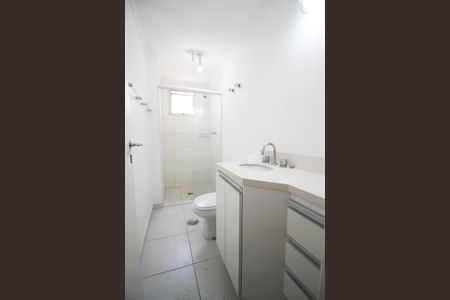 Apartamento à venda com 86m², 3 quartos e 1 vagaBanheiro da Suíte