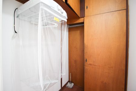 Apartamento à venda com 86m², 3 quartos e 1 vagaQuarto de Serviço