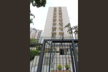 Apartamento à venda com 86m², 3 quartos e 1 vagaFachada