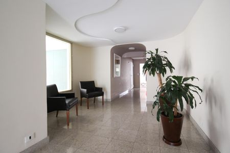 Apartamento à venda com 86m², 3 quartos e 1 vagaHall