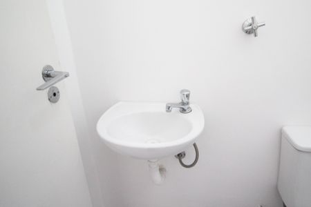 Apartamento à venda com 86m², 3 quartos e 1 vagaBanheiro de serviço