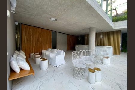 Apartamento à venda com 113m², 2 quartos e 2 vagas