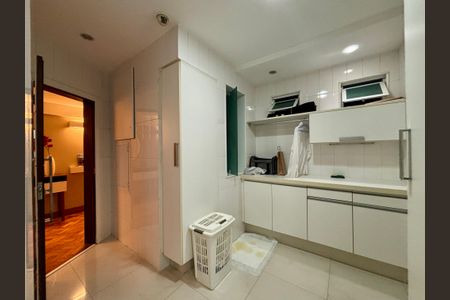 Apartamento à venda com 287m², 4 quartos e 2 vagasÁrea de serviço