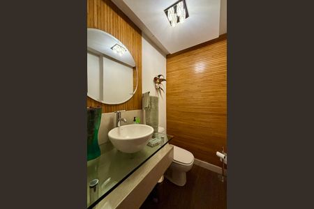 Apartamento à venda com 287m², 4 quartos e 2 vagasLavabo da Sala