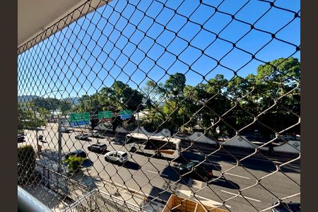 Varanda da Sala de apartamento à venda com 4 quartos, 287m² em Botafogo, Rio de Janeiro