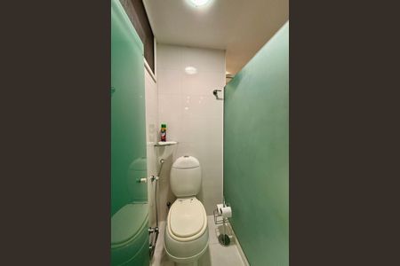 Apartamento à venda com 287m², 4 quartos e 2 vagasBanheiro da Suíte 2