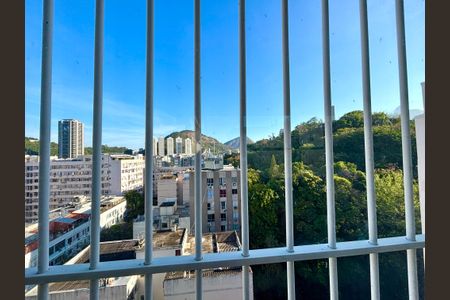 Apartamento à venda com 287m², 4 quartos e 2 vagasVista da Cobertura