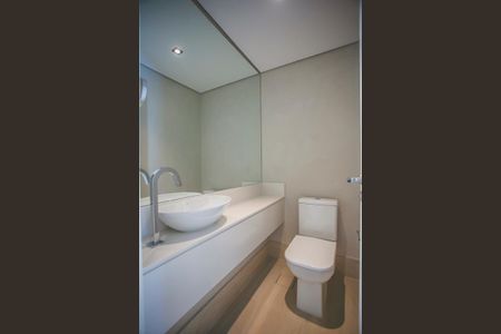 Apartamento à venda com 158m², 3 quartos e 2 vagasLavabo