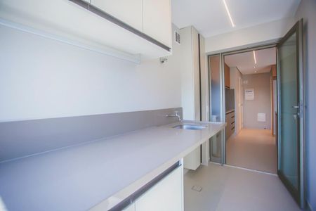 Apartamento à venda com 158m², 3 quartos e 2 vagasÁrea de Serviço
