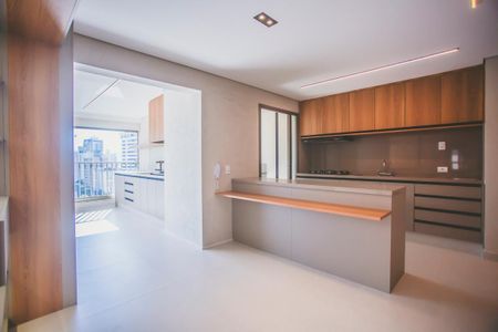 Apartamento à venda com 158m², 3 quartos e 2 vagasCozinha