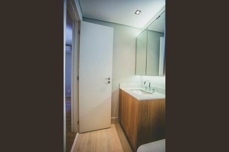 Apartamento à venda com 158m², 3 quartos e 2 vagasBanheiro da Suíte 3