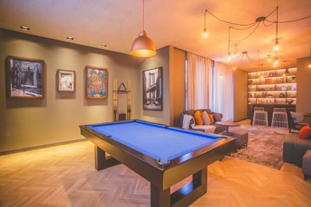 Apartamento à venda com 158m², 3 quartos e 2 vagasÁrea comum - Salão de Jogos