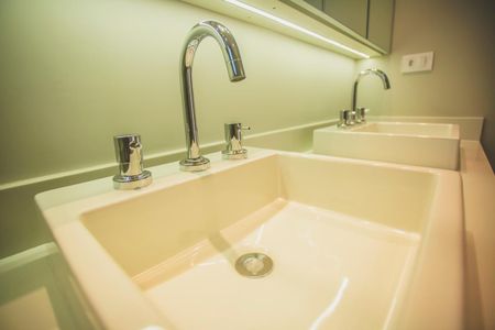 Apartamento à venda com 158m², 3 quartos e 2 vagasBanheiro da Suíte 1