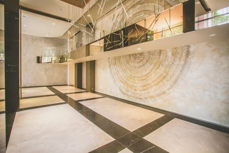 Apartamento à venda com 158m², 3 quartos e 2 vagasHall social