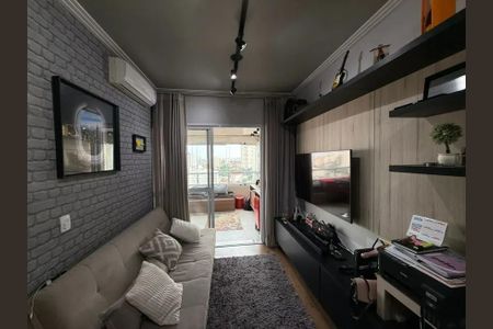 Apartamento à venda com 41m², 1 quarto e 1 vaga