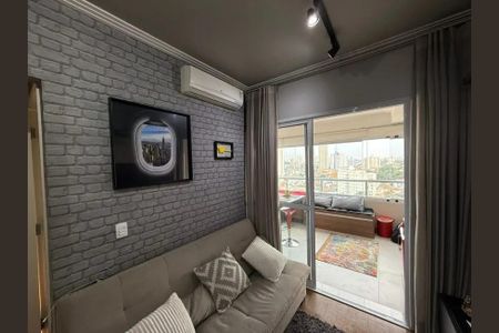 Apartamento à venda com 41m², 1 quarto e 1 vaga
