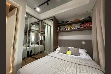 Apartamento à venda com 41m², 1 quarto e 1 vaga