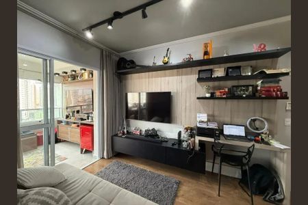 Apartamento à venda com 41m², 1 quarto e 1 vaga
