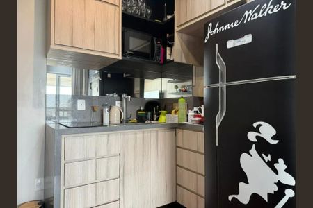 Apartamento à venda com 41m², 1 quarto e 1 vaga