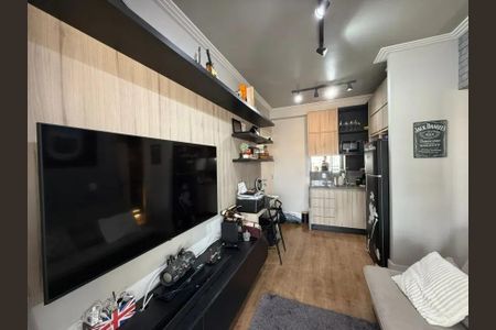 Apartamento à venda com 41m², 1 quarto e 1 vaga