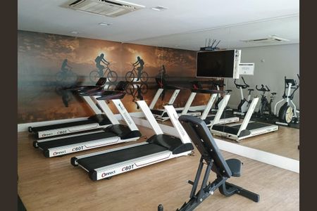 Apartamento à venda com 36m², 1 quarto e 1 vaga