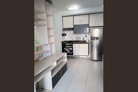 Apartamento à venda com 36m², 1 quarto e 1 vaga