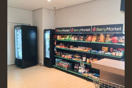 Apartamento à venda com 36m², 1 quarto e 1 vaga