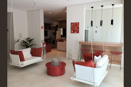 Apartamento à venda com 36m², 1 quarto e 1 vaga