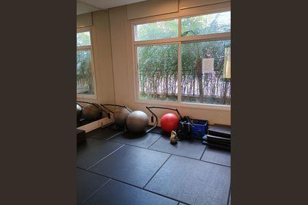 Apartamento à venda com 36m², 1 quarto e 1 vaga