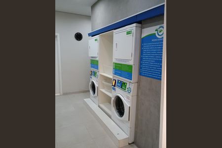 Apartamento à venda com 36m², 1 quarto e 1 vaga