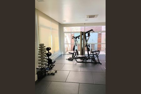 Apartamento à venda com 36m², 1 quarto e 1 vaga