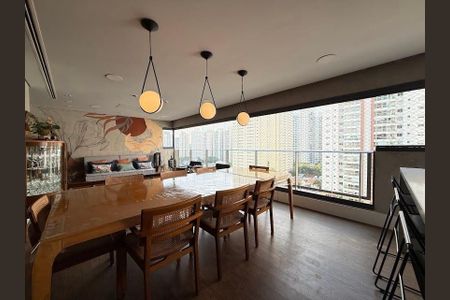 Apartamento à venda com 173m², 3 quartos e 3 vagas