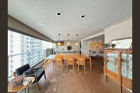 Apartamento à venda com 173m², 3 quartos e 3 vagas