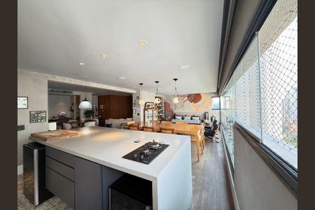 Apartamento à venda com 173m², 3 quartos e 3 vagas