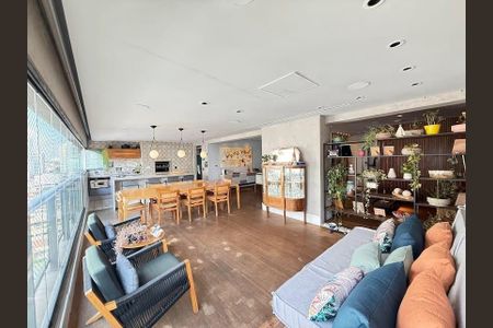 Apartamento à venda com 173m², 3 quartos e 3 vagas