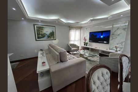 Apartamento à venda com 128m², 3 quartos e 2 vagas