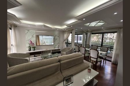 Apartamento à venda com 128m², 3 quartos e 2 vagas