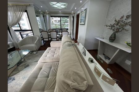 Apartamento à venda com 128m², 3 quartos e 2 vagas