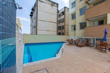 Apartamento à venda com 61m², 2 quartos e 1 vaga