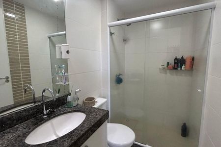 Apartamento à venda com 61m², 2 quartos e 1 vaga