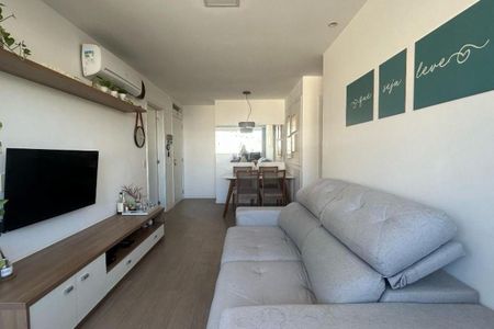 Apartamento à venda com 61m², 2 quartos e 1 vaga