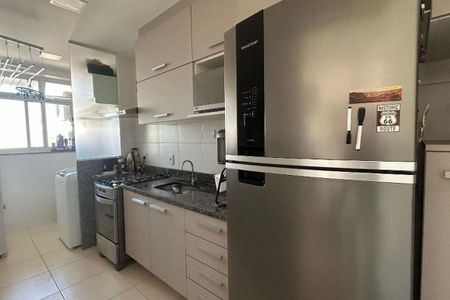 Apartamento à venda com 61m², 2 quartos e 1 vaga