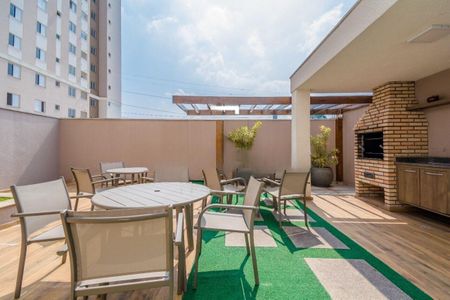 Apartamento à venda com 44m², 2 quartos e 1 vaga