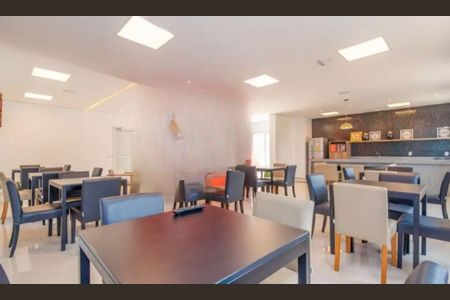 Apartamento à venda com 44m², 2 quartos e 1 vaga