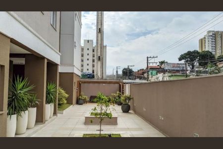 Apartamento à venda com 44m², 2 quartos e 1 vaga