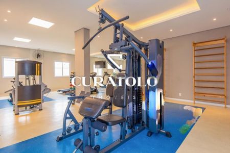 Apartamento à venda com 44m², 2 quartos e 1 vaga